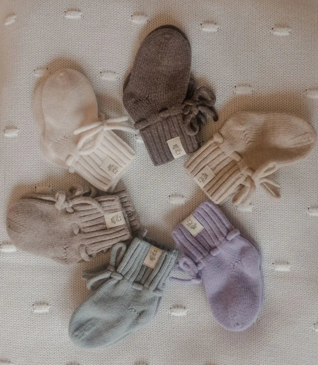 De voordelen van merinowol voor baby's - Moalie