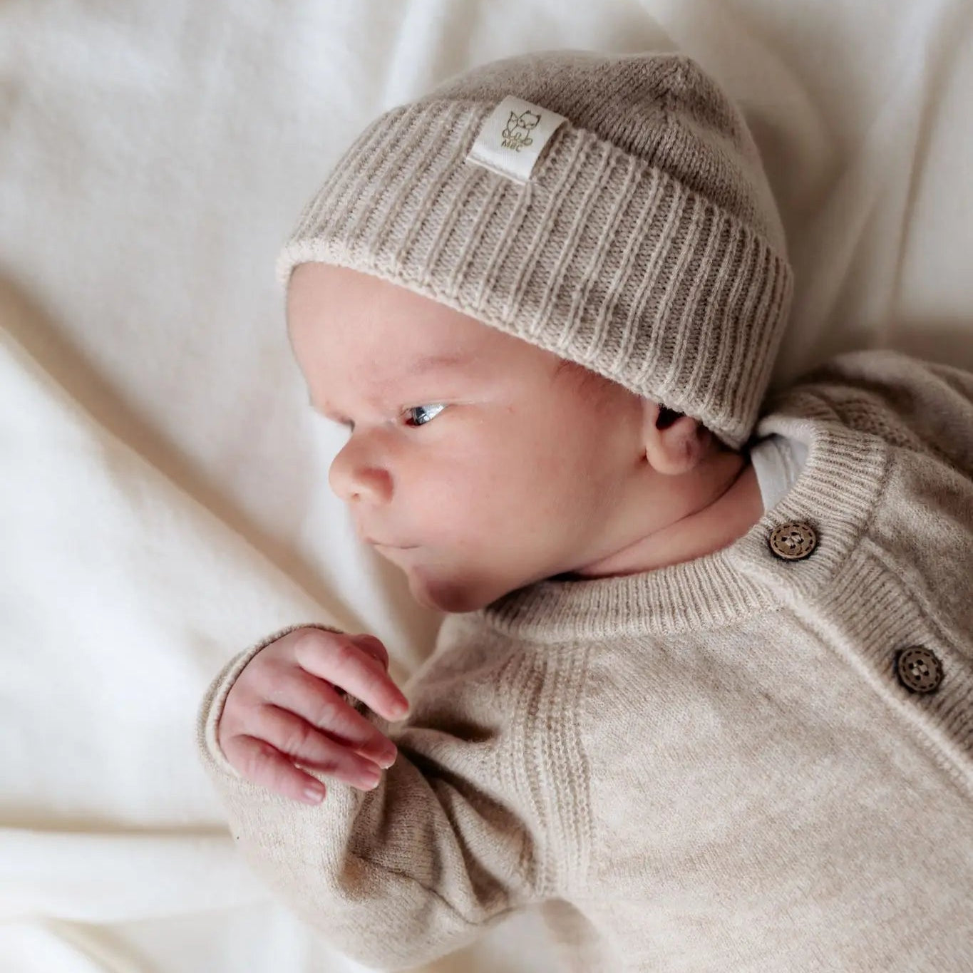Merinowol voor baby's – zachte wollen collectie van