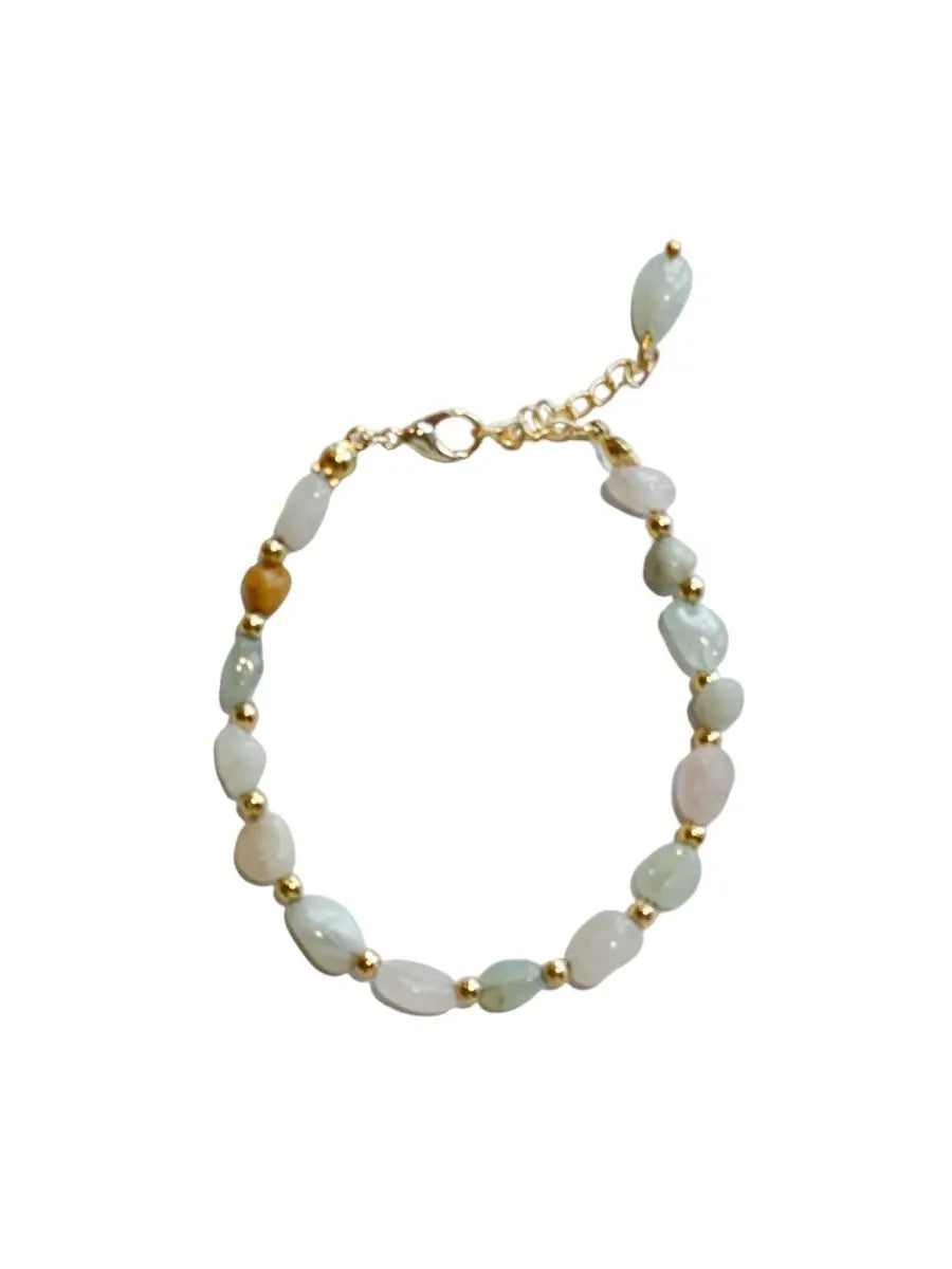 Hand gemaakt armbandje - Moalie