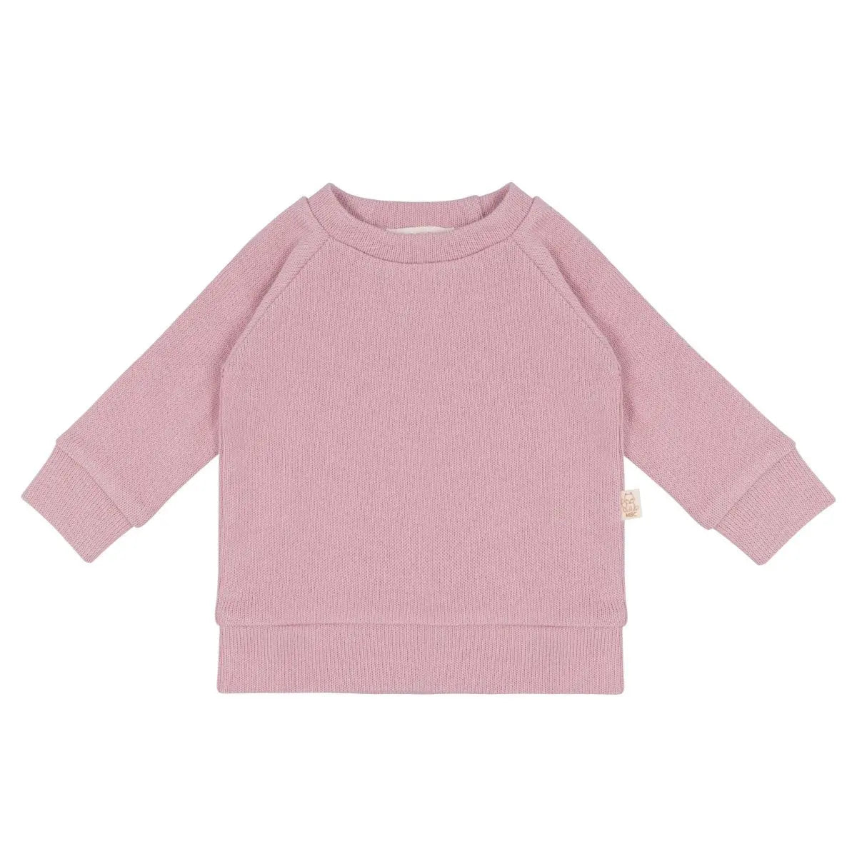 Knitted Sweater Pink - Moalie