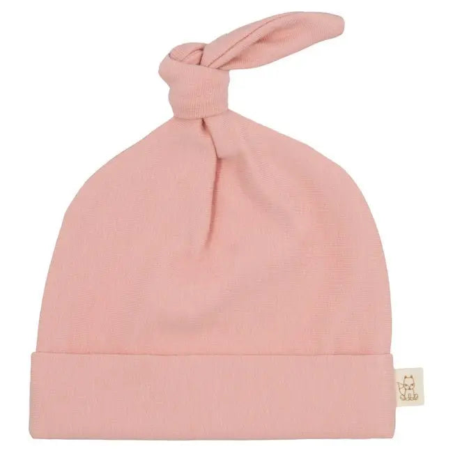 Knoop mutsje Misty Rose - Moalie