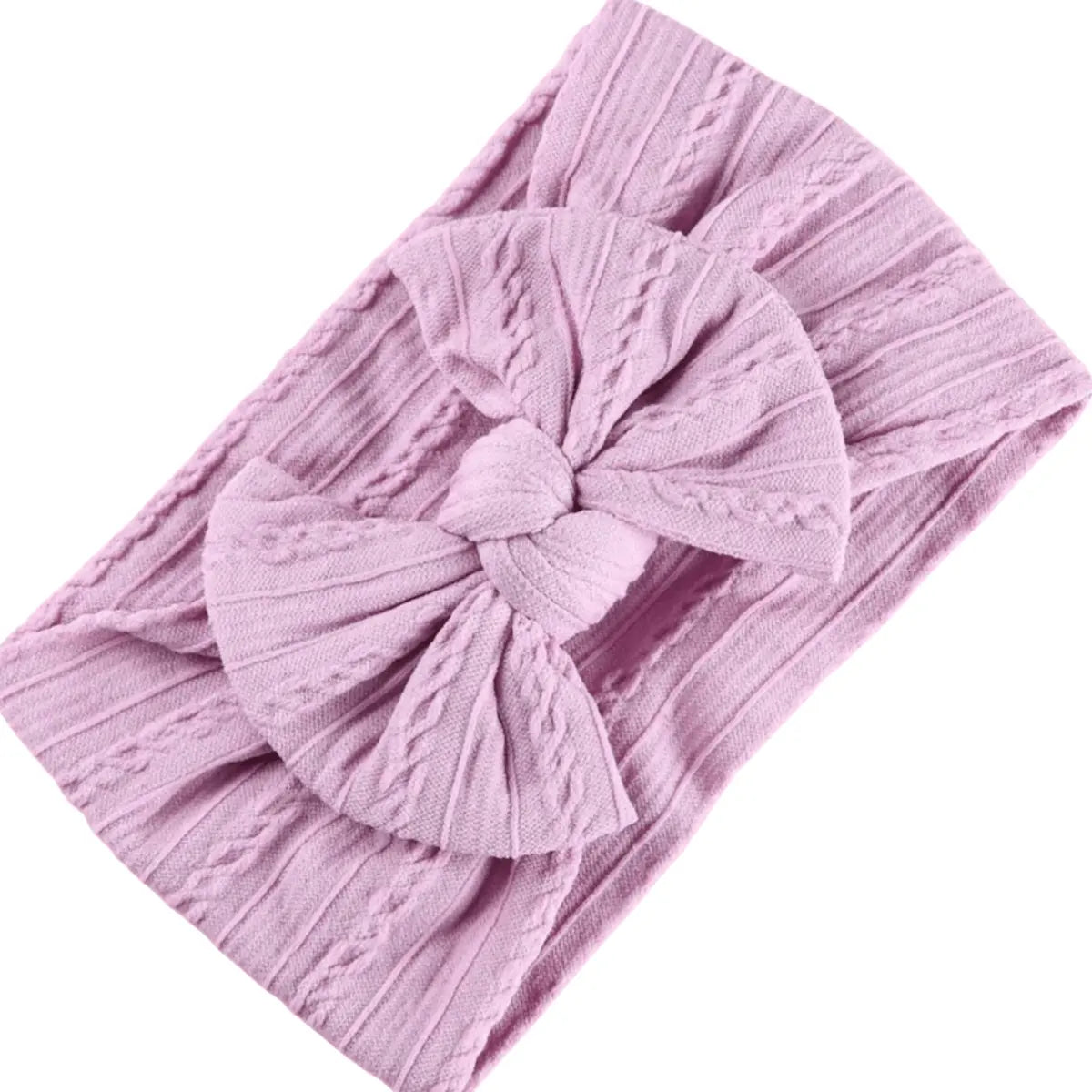 Haarband Strik Lila - Moalie