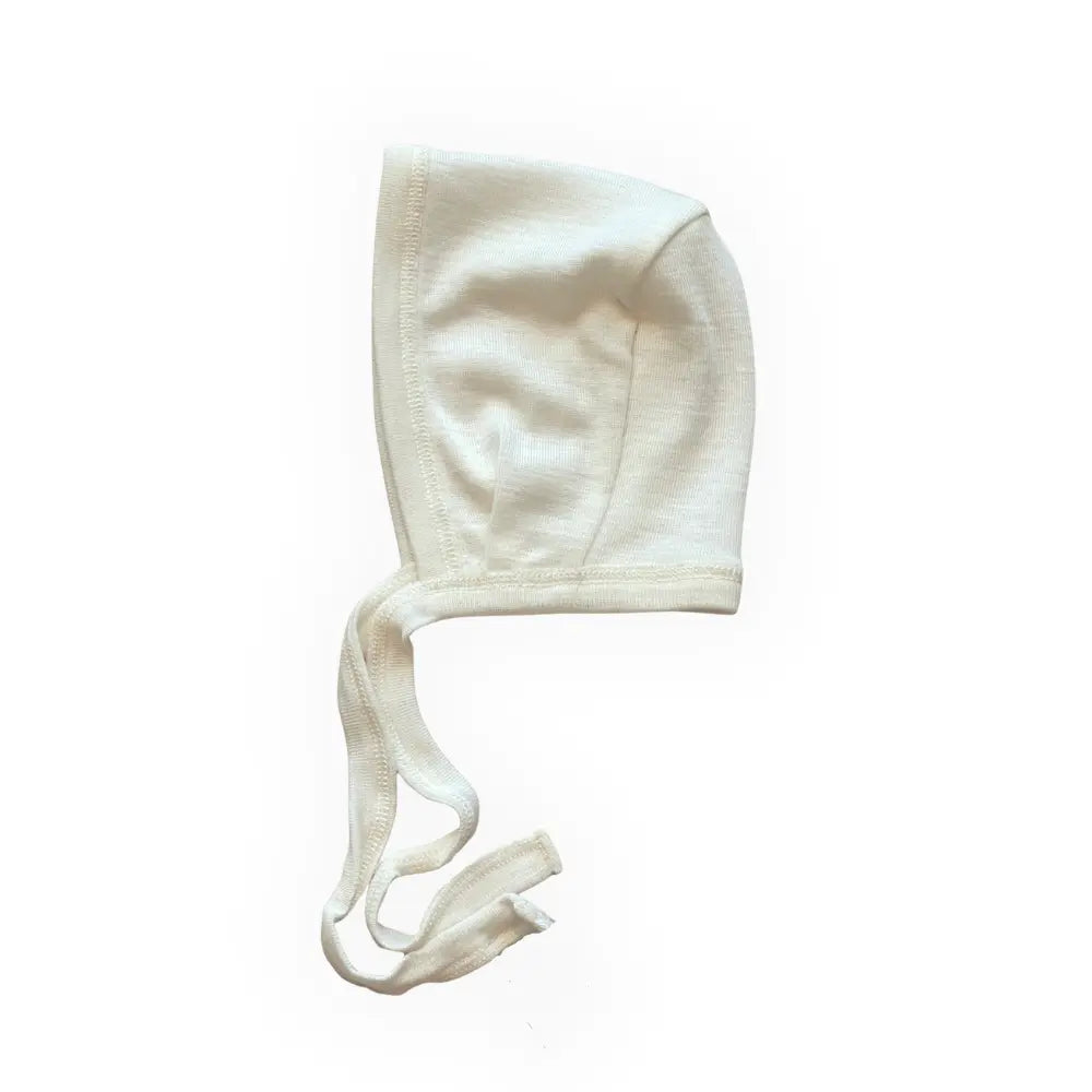 Merinowollen prematuren mutsje