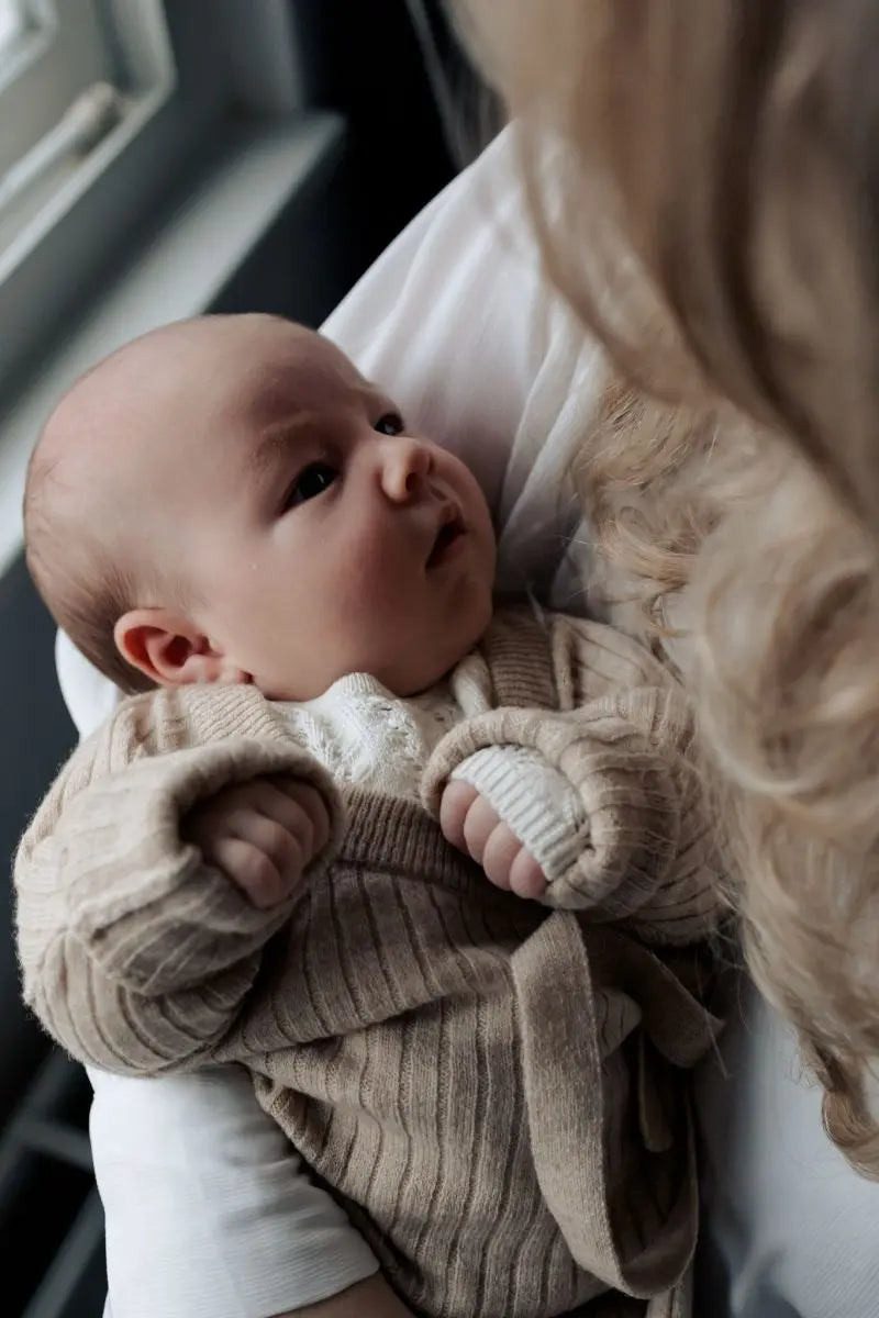 Sleepsuit Teddy - Moalie