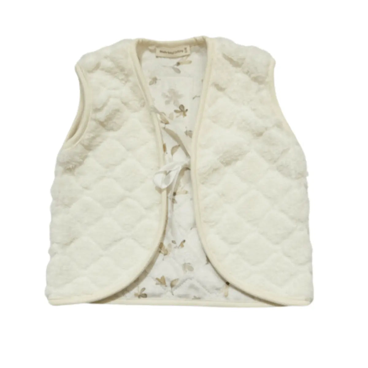 Teddy Gilet - Moalie
