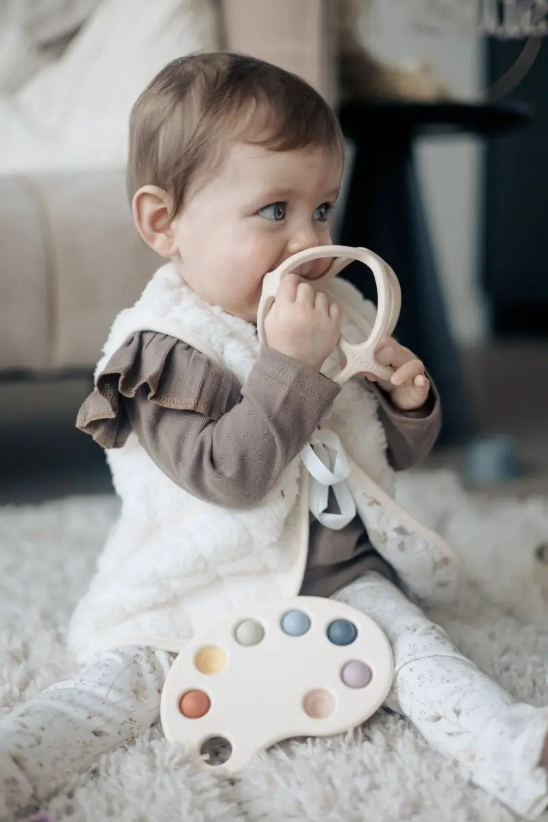 Teddy Gilet - Moalie