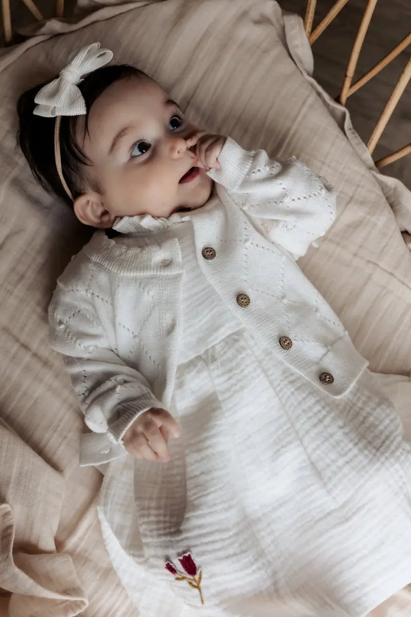 Cardigan Tulip - Moalie