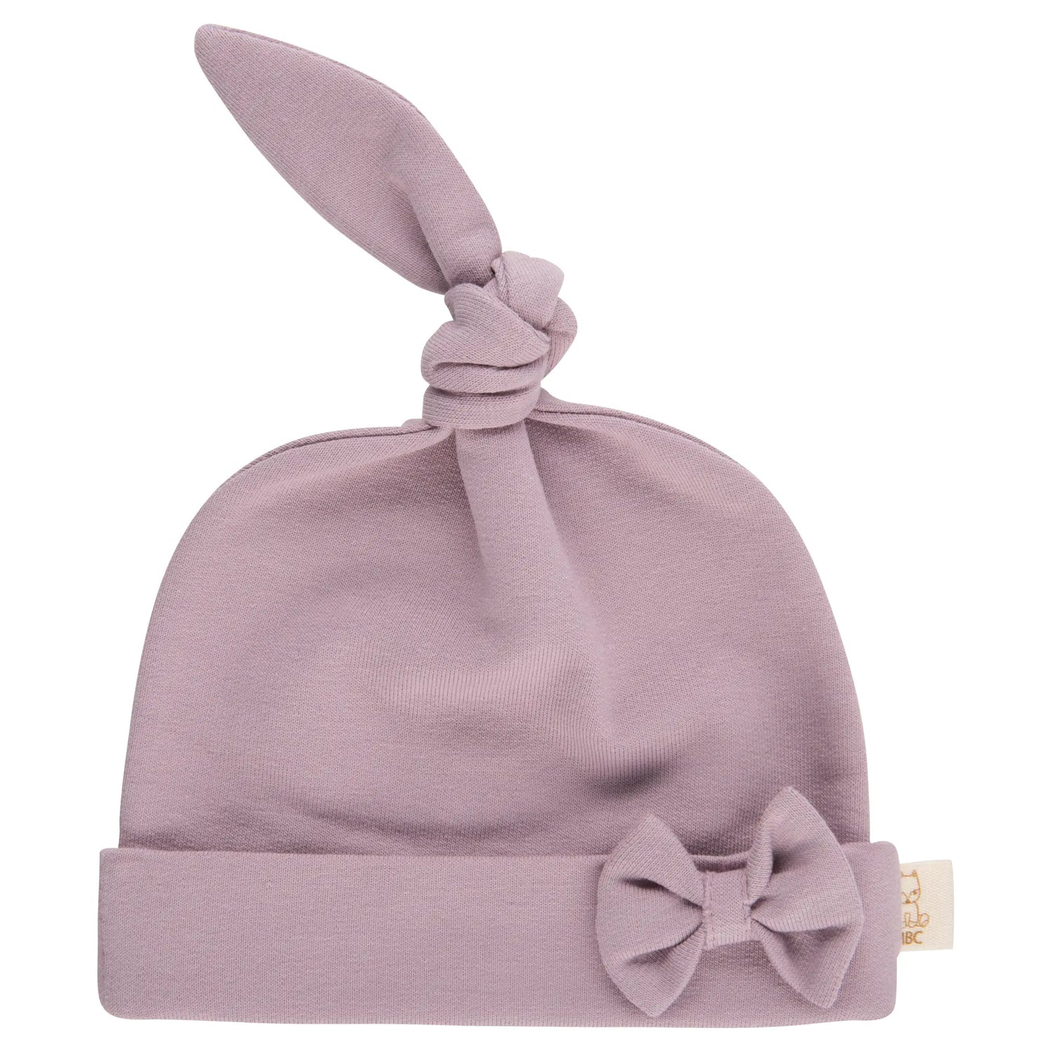 Bow mutsje Lila