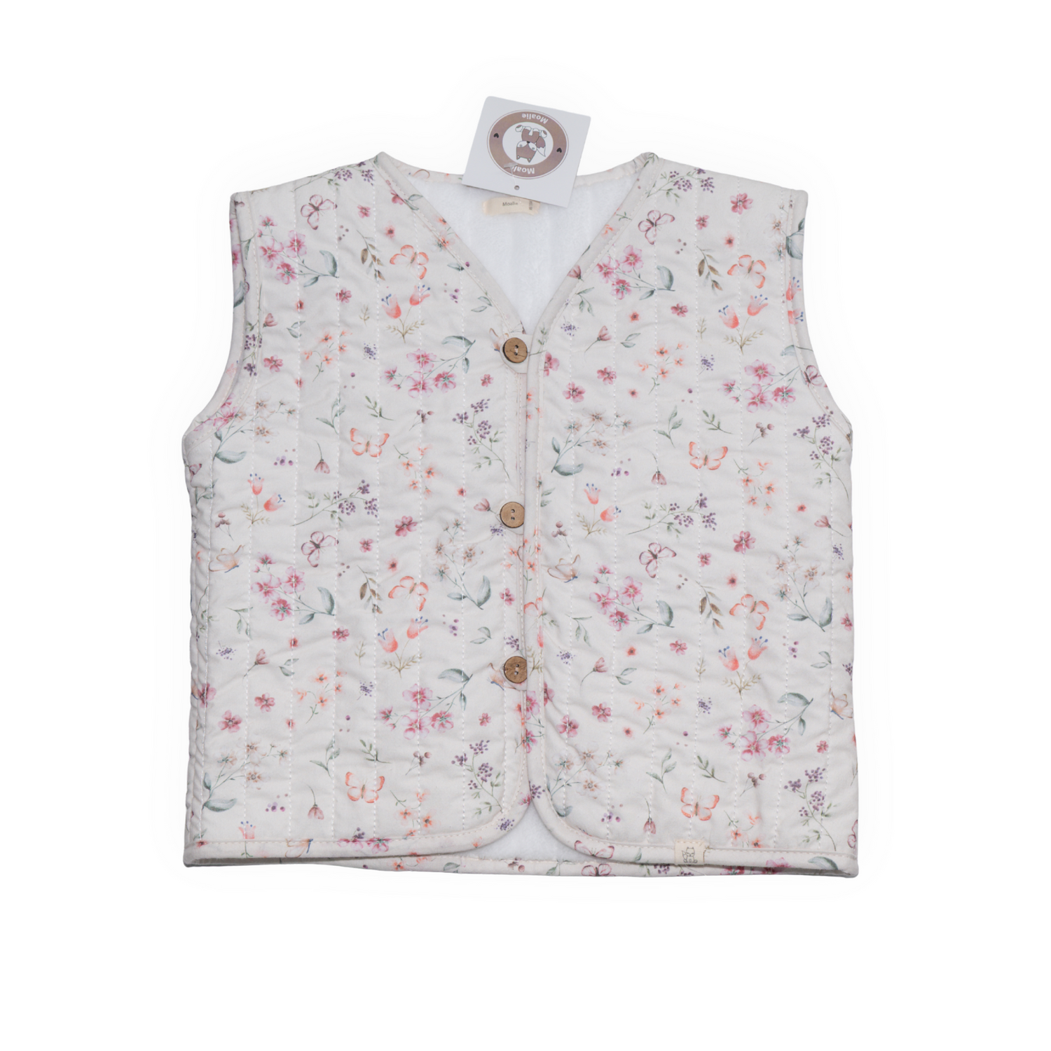 Gilet Butterfly