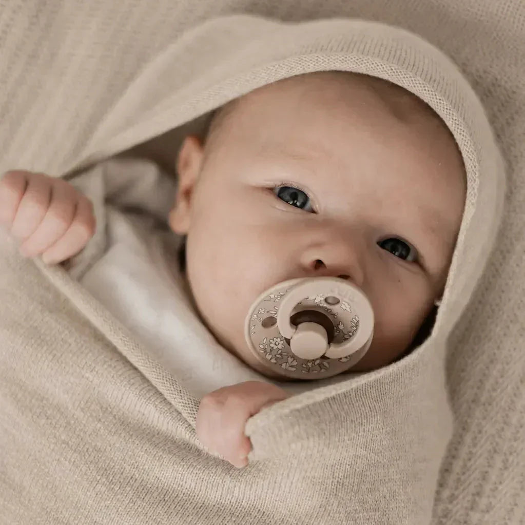 Is superwash merinowol veilig voor je baby?