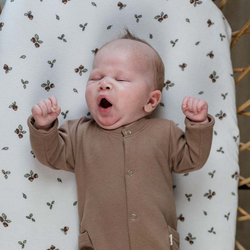Hoe weet je of je baby het te warm of te koud heeft?