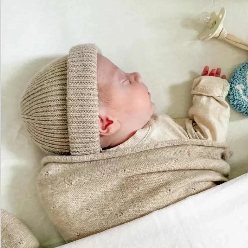 Zo houd je je baby veilig warm,  dag en nacht