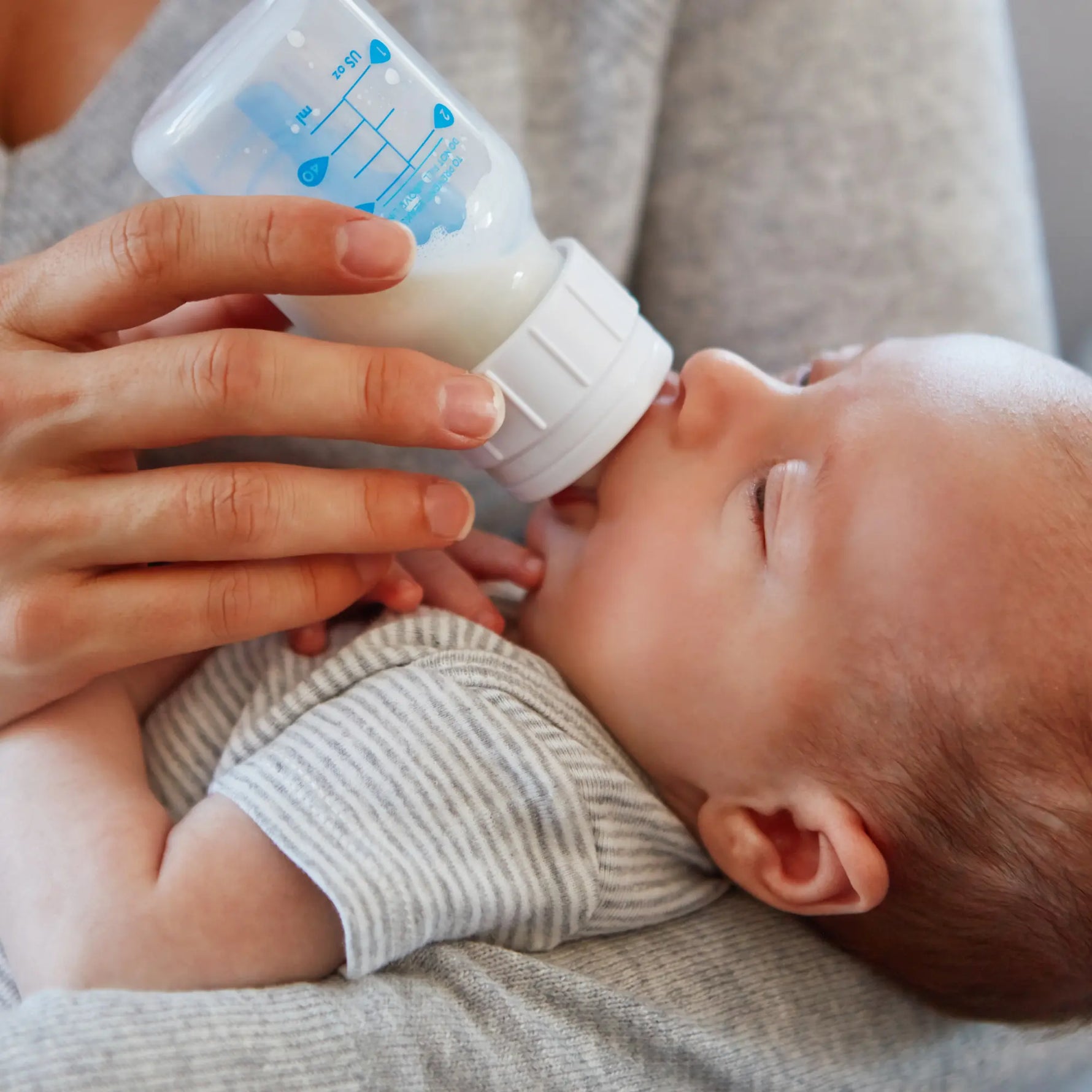 Bijvoeding en koemelkeiwit allergie: het eerlijke antwoord