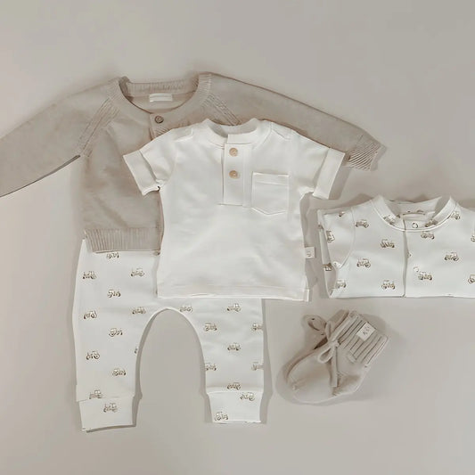 Tipps für die Auswahl sicherer und bequemer Kleidung für Ihr Baby - Moalie
