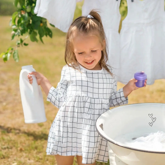 Warum und wann sollte man Babykleidung waschen? Von: Danielle Kempers Kommentare: 0 - Moalie