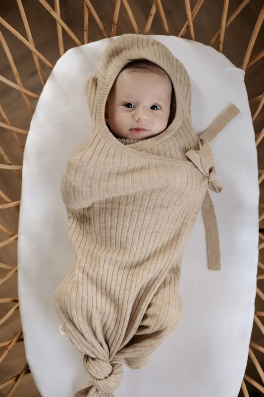 Warum Merinowolle die beste Wahl für Ihr Baby ist - Moalie