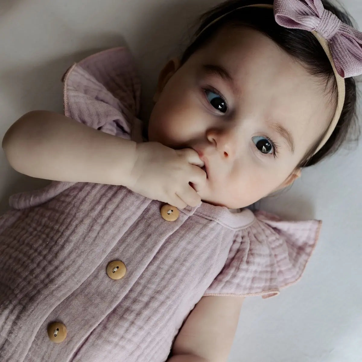 Stylish baby accessories