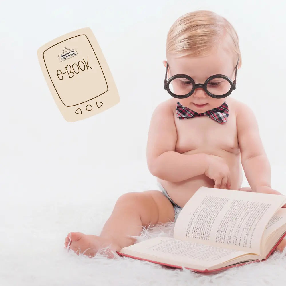 Useful e-books for (expectant) parents - practical tips and advice