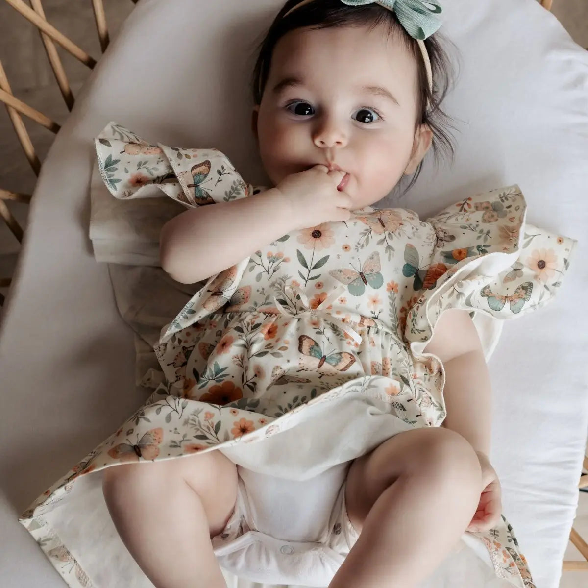 Stylish dresses and skirts - timeless clothing for babies and toddlers