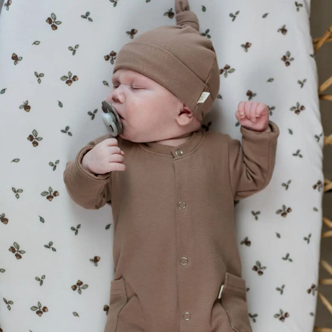 Luxury clothing for premature babies - comfort for little ones