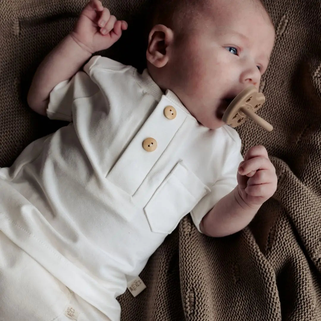 Soft shirts and blouses for babies & toddlers - from merino wool and cotton