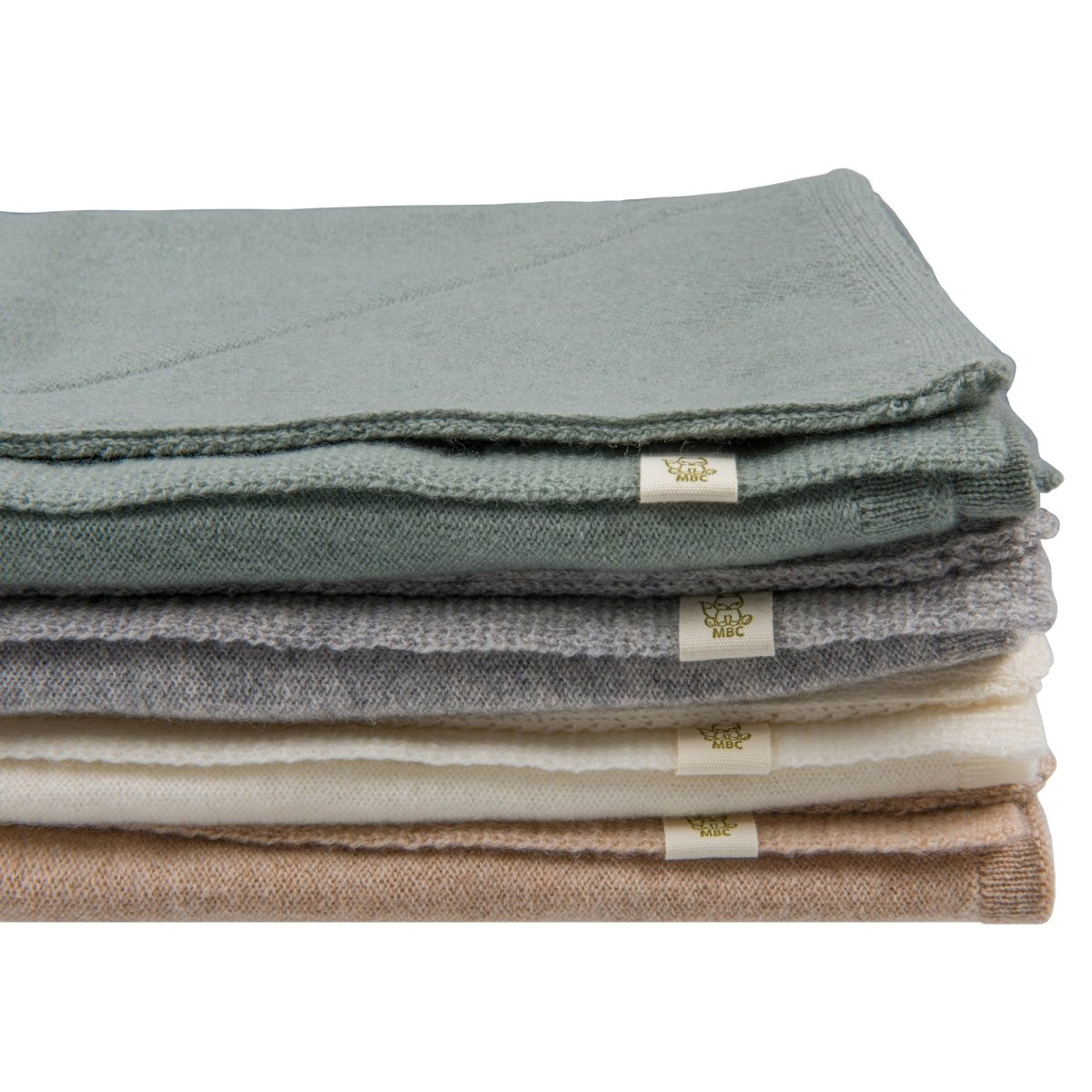 3 in 1 deken van luxe wol - Moalie