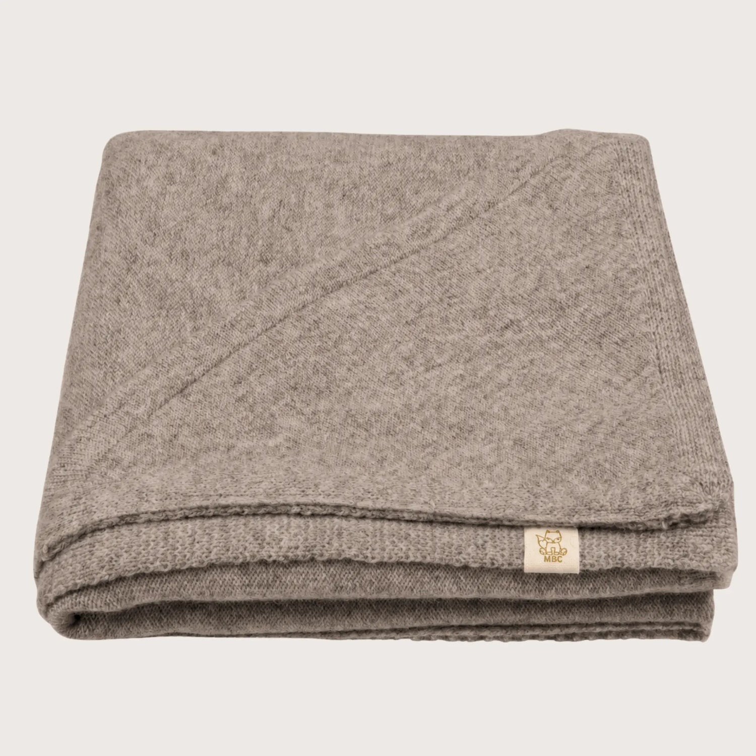 Couverture pour bébé en laine mérinos (3 en 1)