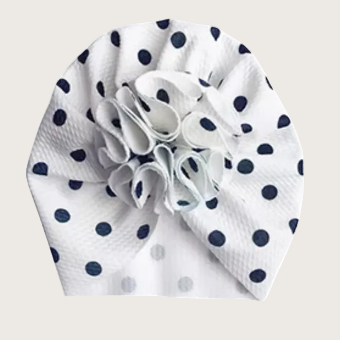 Baby Turban Stippen Moalie
