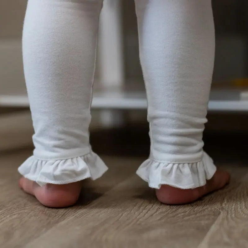 Legging Aylin Off White - Moalie