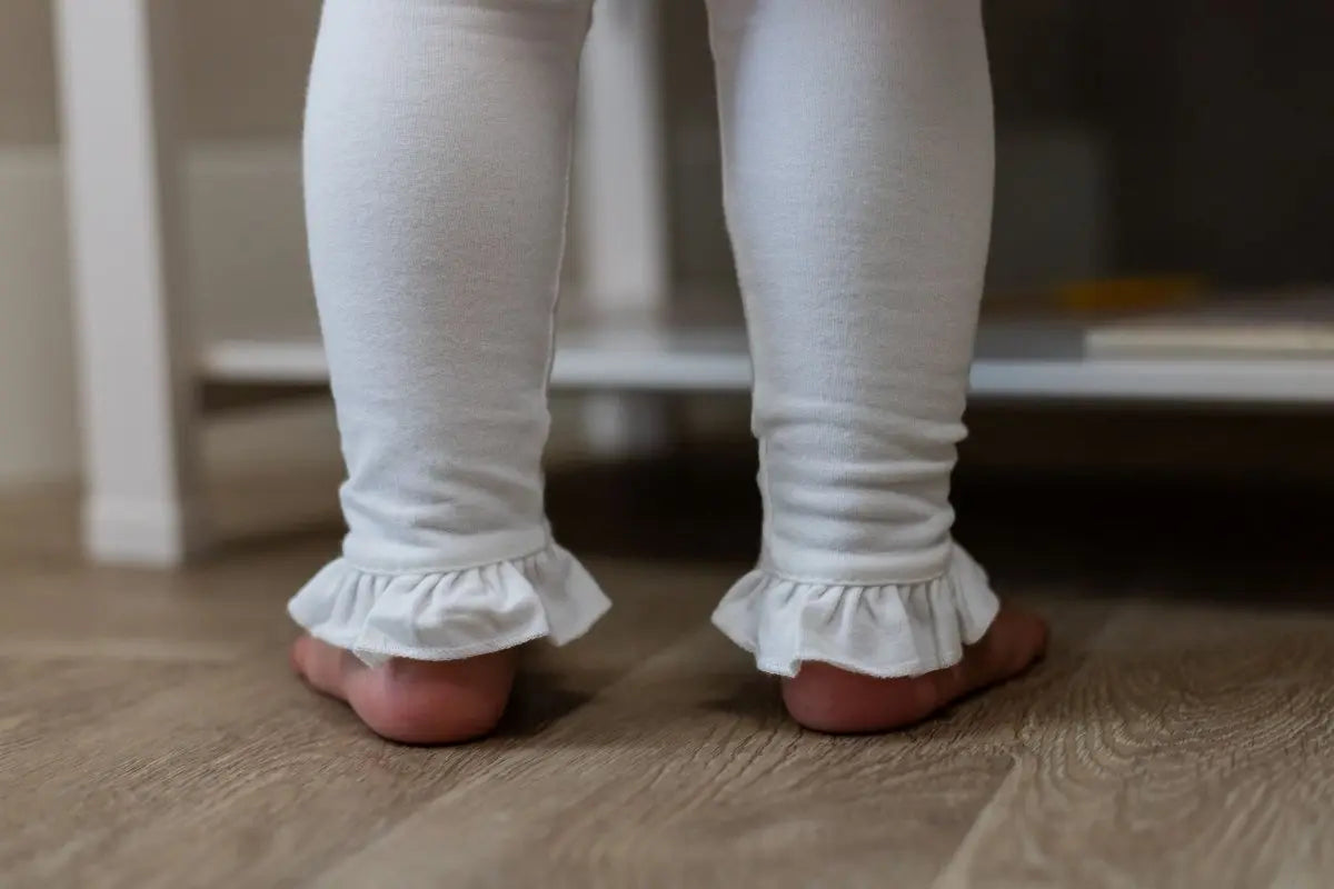 Legging Aylin Off White - Moalie