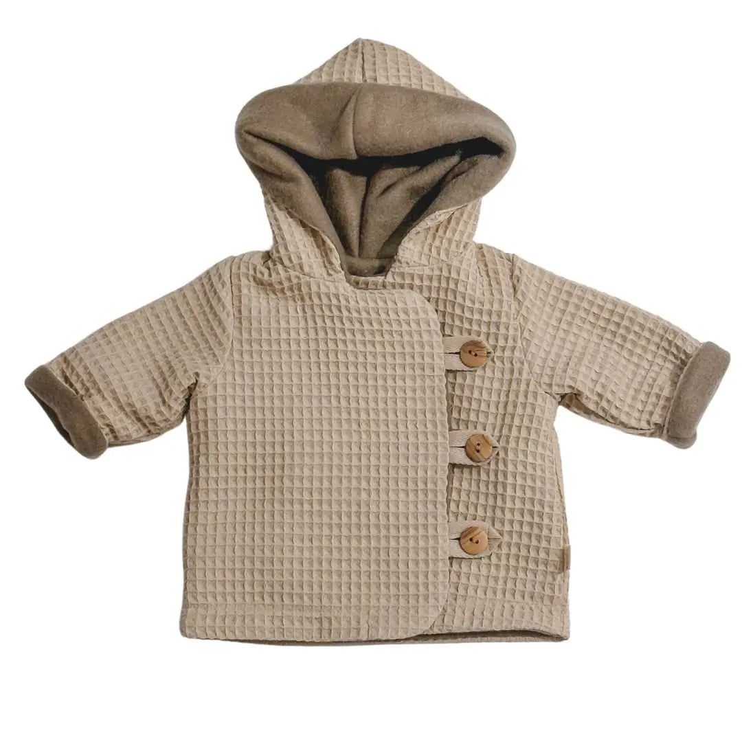 Baby jacket Juul - Moalie