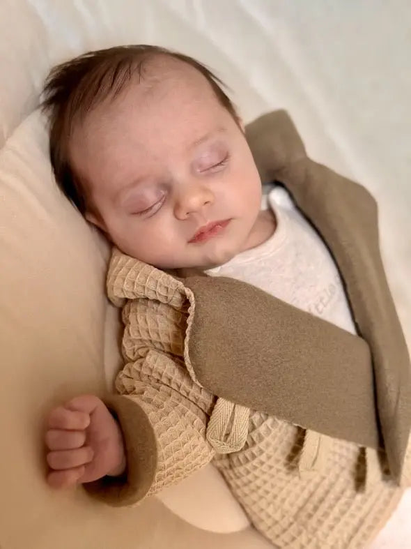 Baby jacket Juul - Moalie