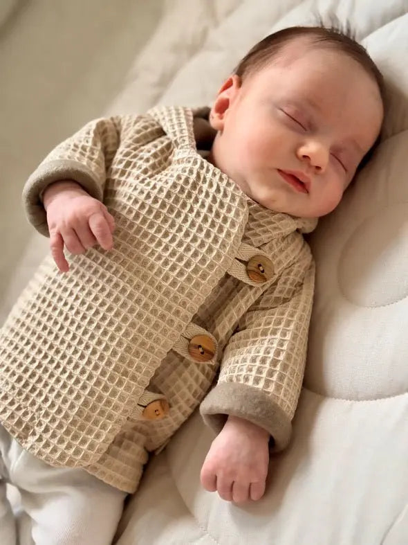 Baby jacket Juul - Moalie