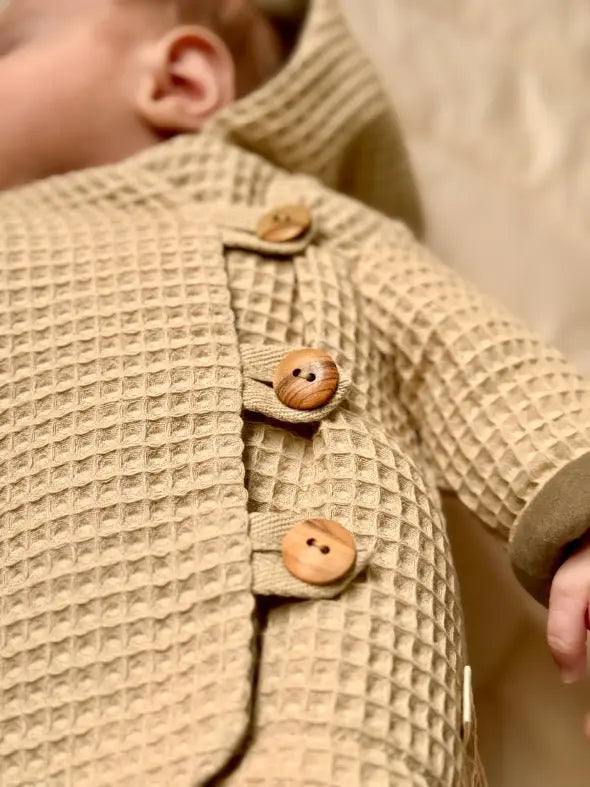 Baby jacket Juul - Moalie