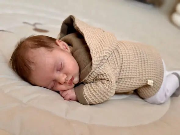 Baby jacket Juul - Moalie