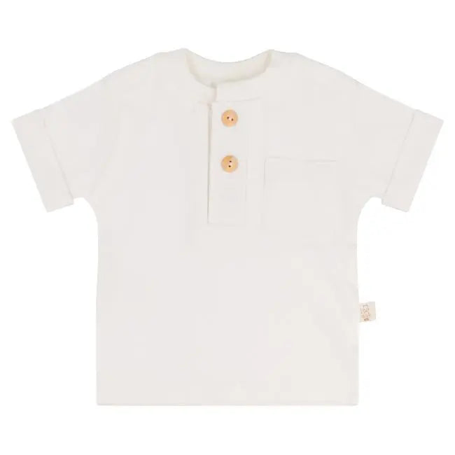 Off White Baby-T-Shirt