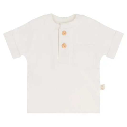 Off White Baby-T-Shirt