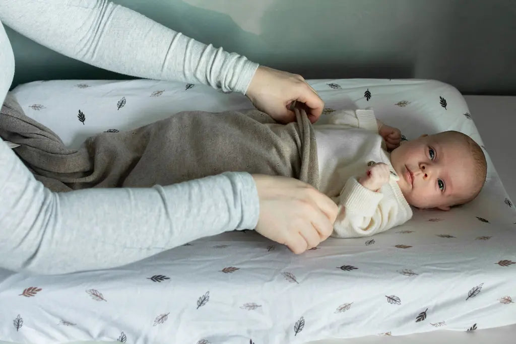 how to use the baby cocoon from Moalie