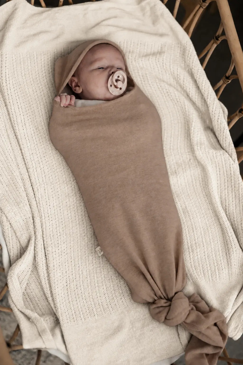 Snuggle Coco Merinowol & Cashmere Sienna
