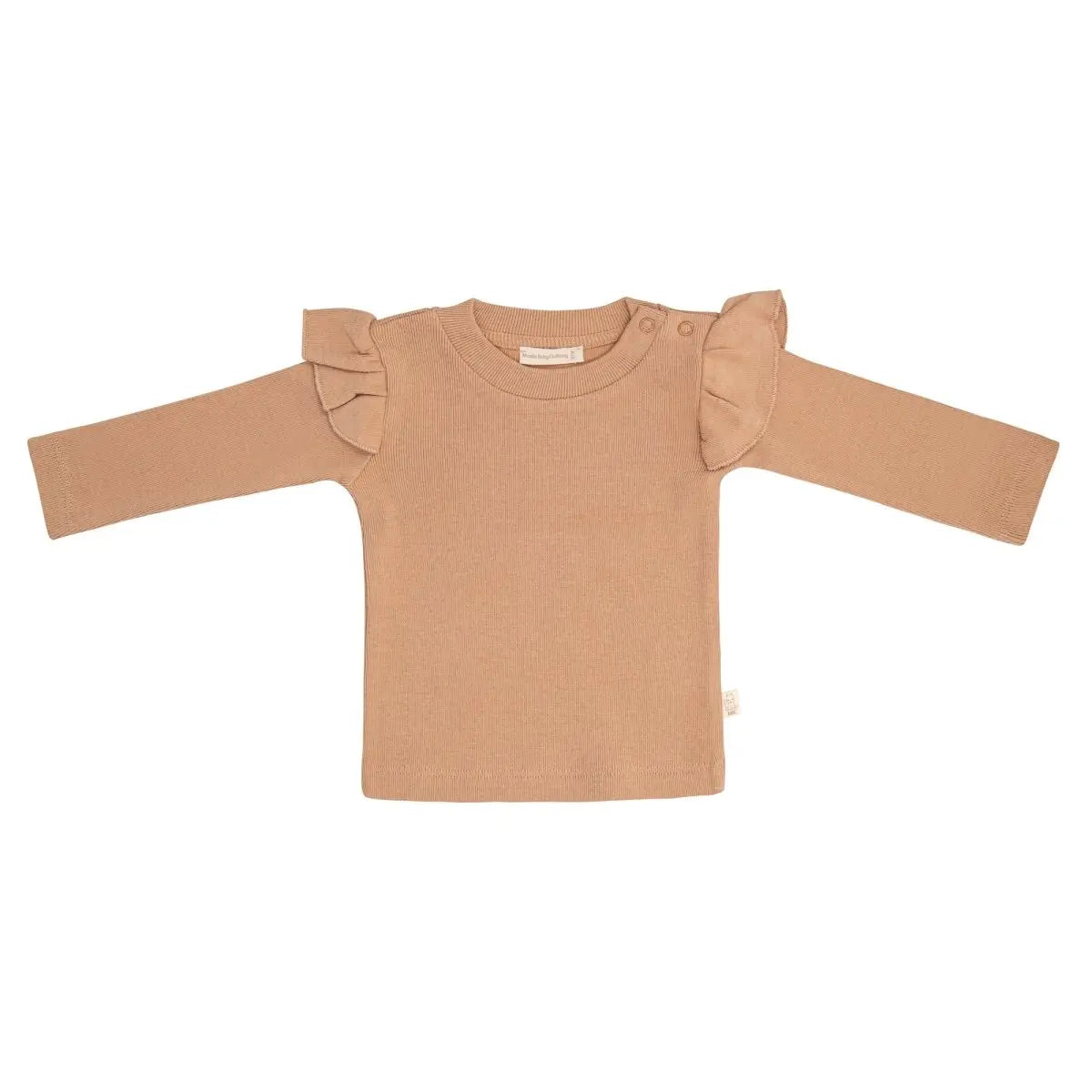 Baby Strampler 2 Stück Camel - Moalie