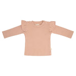 Babypakje 2 delig Oud Roze - Moalie