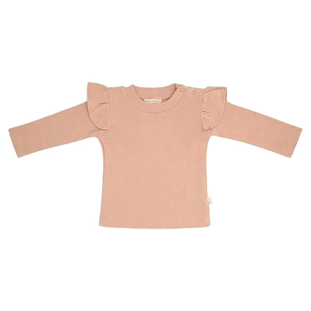 Babysuit 2 piece Old Pink - Moalie