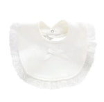 Bib White Lace - Moalie