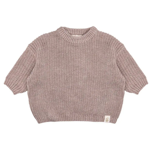 Großer Strickpullover - Moalie