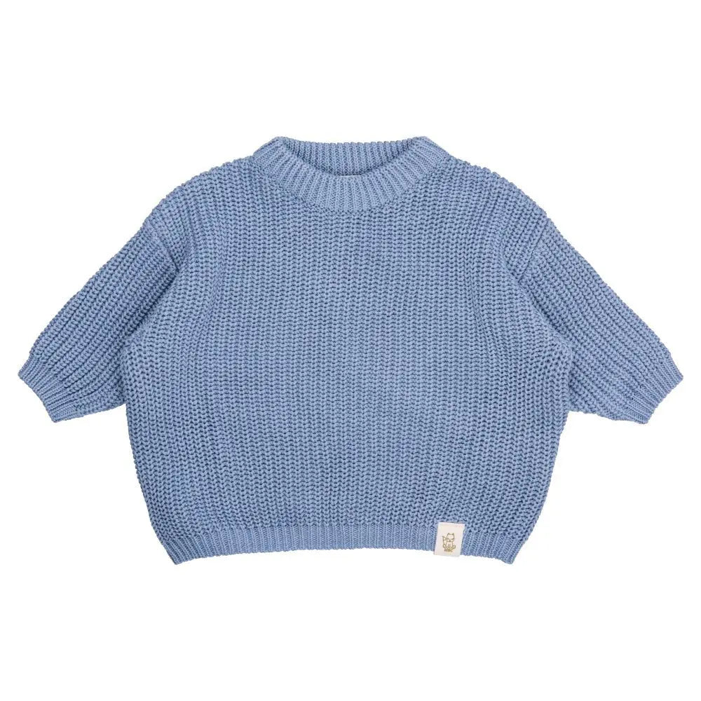 Großer Strickpullover - Moalie