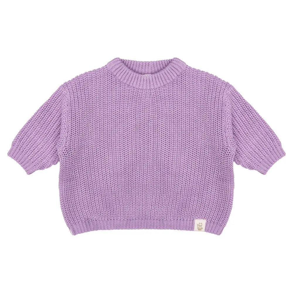 Großer Strickpullover - Moalie
