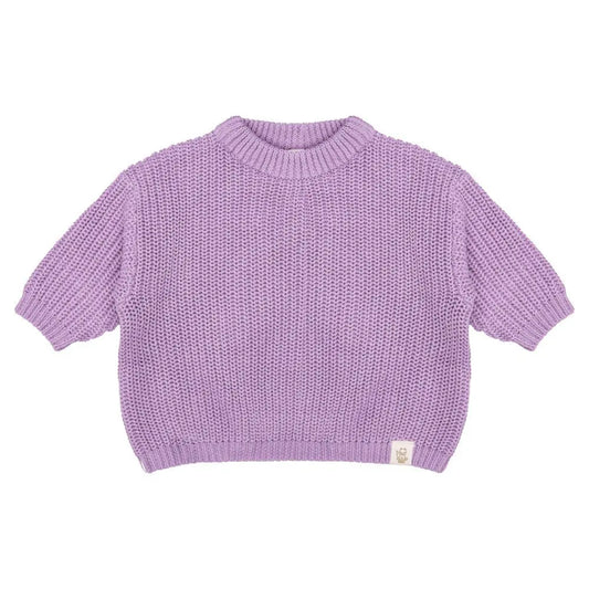 Big Knit Sweater - Moalie