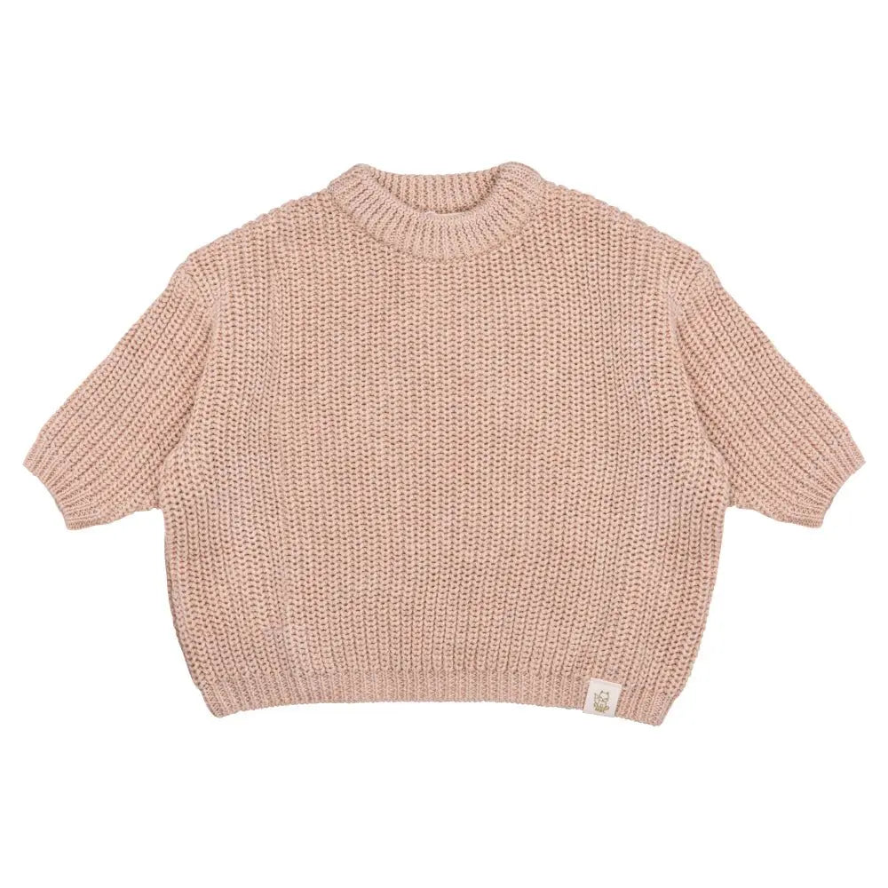 Großer Strickpullover - Moalie