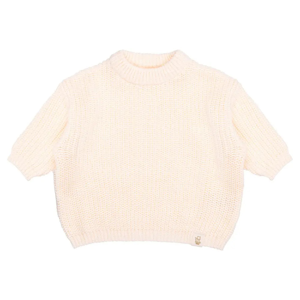 Großer Strickpullover - Moalie