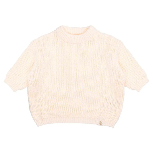 Big Knit Sweater - Moalie